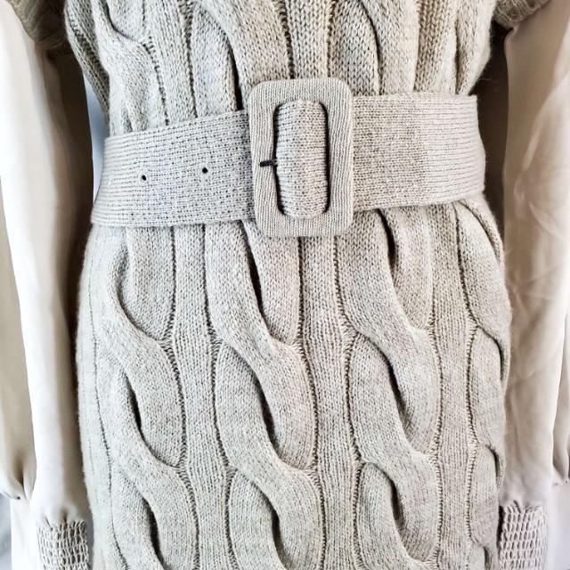 込み★9.350円物★リップサービス★トータルネックニットワンピース★F★ < ブランド  込み★9.350円物★リップサービス★トータルネックニットワンピース★F★ < ブランドの