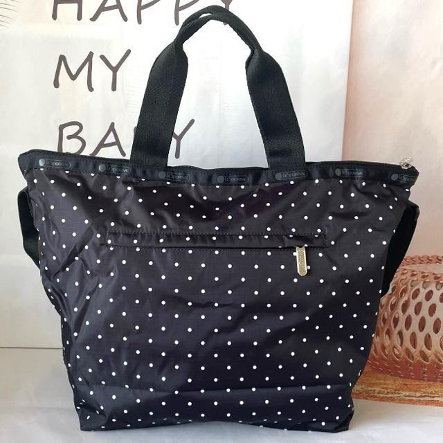 ★新品未使用★LeSportsac レスポートサック タイニードット  2WAYトートバッグ  4360 送料無料 < 女性ファッション  ★新品未使用★LeSportsac レスポートサック タイニードット  2WAYトートバッグ  4360 送料無料 < 女性ファッションの