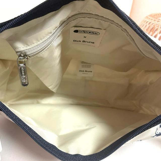 ViLeSportsac X|[gTbN miffy ~btB[ Obh`FbN V_[obO 7520 Zbg  t@bV 