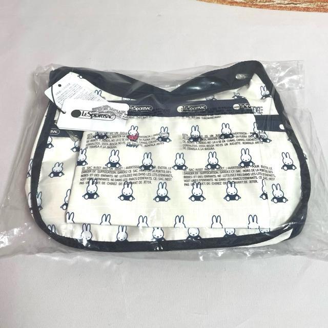 ViLeSportsac X|[gTbN miffy ~btB[ Obh`FbN V_[obO 7520 Zbg  t@bV 