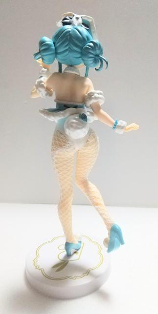 VOCALOID BiCute Bunnies Figure初音ミク 白うさぎ パールカラーver.【箱なし】 < アニメ/コミック/キャラクター  VOCALOID BiCute Bunnies Figure初音ミク 白うさぎ パールカラーver.【箱なし】 < アニメ/コミック/キャラクターの