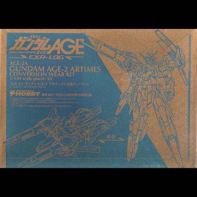 □ガンダムAGE−2アルティメス改造ウェアキット < ホビー  □ガンダムAGE−2アルティメス改造ウェアキット  < ホビーの