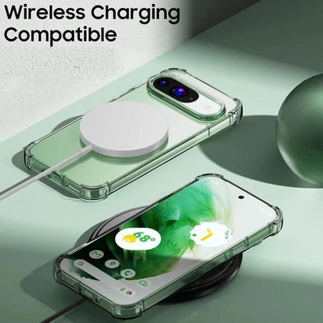 Google Pixel 9 9Pro クリア ケース カバー ピクセル pixel9 pro TPU ショック軽減 ソフトケース < 家電/AV  Google Pixel 9 9Pro クリア ケース カバー ピクセル pixel9 pro TPU ショック軽減 ソフトケース < 家電/AVの