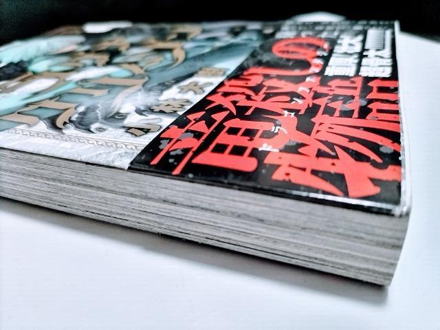 初版/帯付 【ラグナクリムゾン 】1巻 著者:小林大樹 未使用近い < アニメ/コミック/キャラクター  初版/帯付 【ラグナクリムゾン 】1巻 著者:小林大樹 未使用近い < アニメ/コミック/キャラクターの