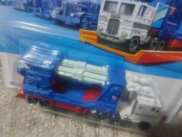 HW '25 トランスフォーマー ウルトラマグナス 未開封 < ホビー HW '25 トランスフォーマー ウルトラマグナス 未開封 < ホビーの