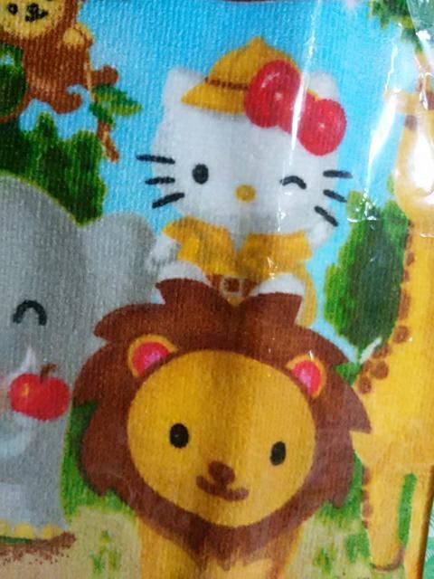 未使用 ハローキティ 福岡限定博多どんたく&動物園バージョン プチタオル ハンカチ2枚セット ご当地キティ < おもちゃ  未使用 ハローキティ 福岡限定博多どんたく&動物園バージョン プチタオル ハンカチ2枚セット ご当地キティ < おもちゃの