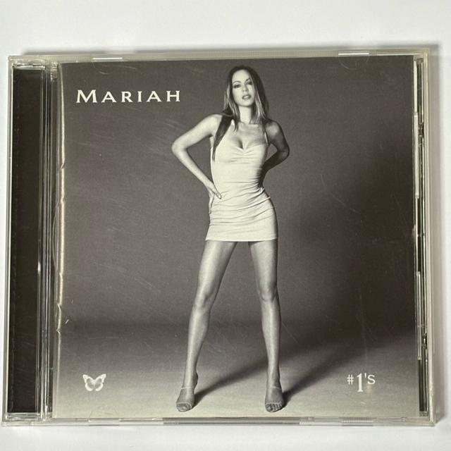 マライア・キャリーThe Ones < タレントグッズ  マライア・キャリーThe Ones  < タレントグッズの