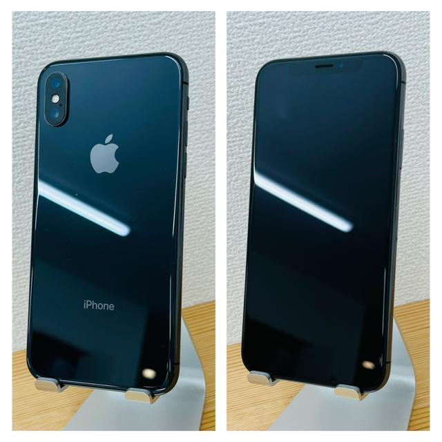 ǍD@100% iPhone X 64 GB SIMt[@OC@{