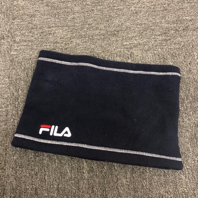 即決 FILA GOLF フィラ ゴルフ ネックウォーマー ネイビー < 男性ファッション 即決 FILA GOLF フィラ ゴルフ ネックウォーマー ネイビー < 男性ファッションの