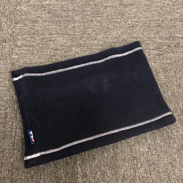 即決 FILA GOLF フィラ ゴルフ ネックウォーマー ネイビー < 男性ファッション 即決 FILA GOLF フィラ ゴルフ ネックウォーマー ネイビー < 男性ファッションの