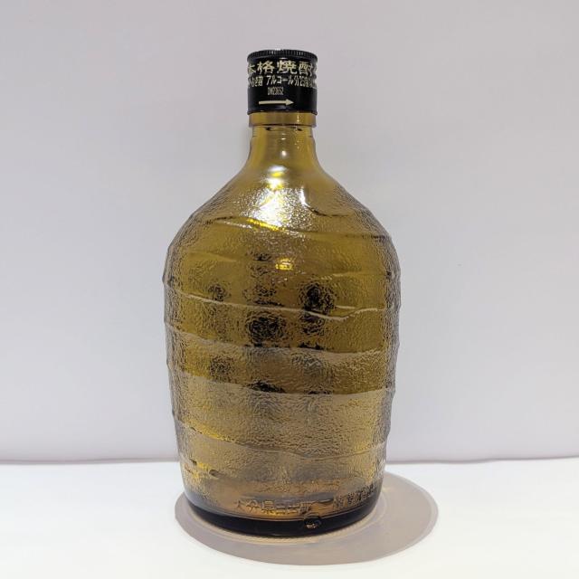 大分 麦焼酎 二階堂 吉四六 空き瓶 750ml < グルメ/ドリンク 大分 麦焼酎 二階堂 吉四六 空き瓶 750ml < グルメ/ドリンクの