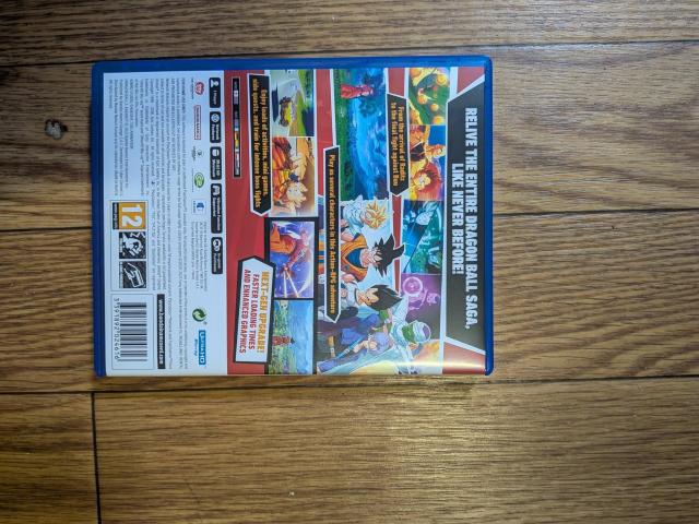 DOLAGON BOOL Z KAKAROT < ゲーム本体/ソフト  DOLAGON BOOL Z KAKAROT < ゲーム本体/ソフトの