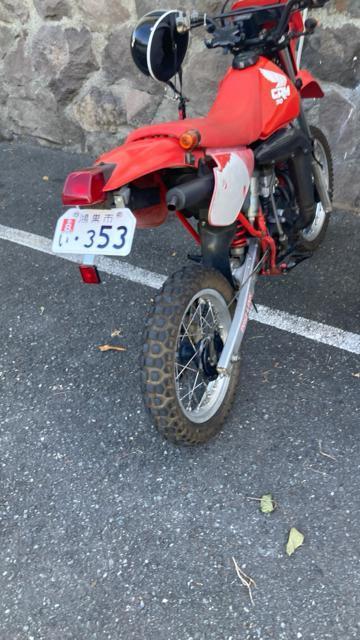 HONDA crm50 AD10^@1988N  /oCN