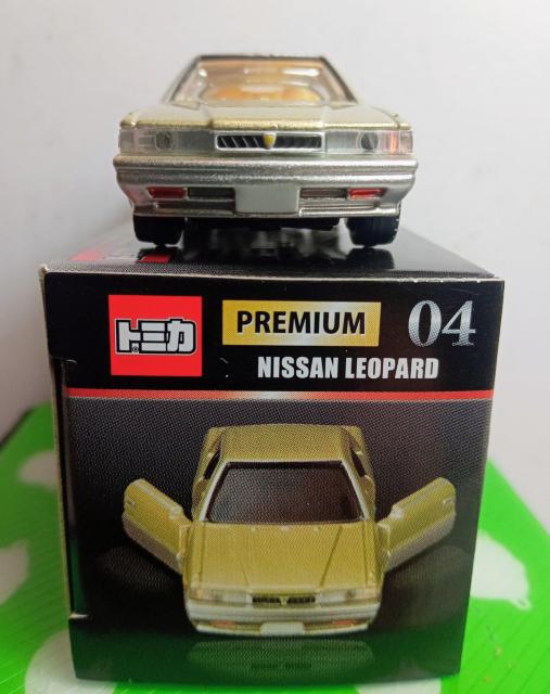 トミカプレミアム日産レパード新品 < ホビー  トミカプレミアム日産レパード新品 < ホビーの