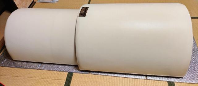 遠赤外線ドーム型サウナ フジカ スマーティ F4-N5 < 家電/AV  遠赤外線ドーム型サウナ フジカ スマーティ F4-N5 < 家電/AVの