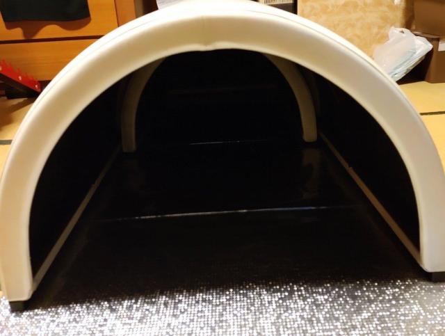 遠赤外線ドーム型サウナ フジカ スマーティ F4-N5 < 家電/AV  遠赤外線ドーム型サウナ フジカ スマーティ F4-N5 < 家電/AVの