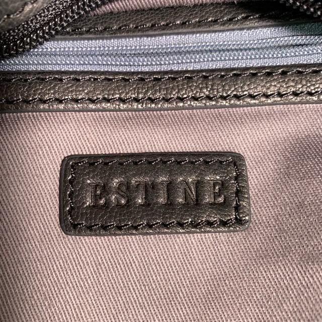 シボ革 本革 レザー メッセンジャーバッグ ショルダーバッグ フラップ式 黒 斜め掛け ESTINE < 男性ファッション  シボ革 本革 レザー メッセンジャーバッグ ショルダーバッグ フラップ式 黒 斜め掛け ESTINE < 男性ファッションの