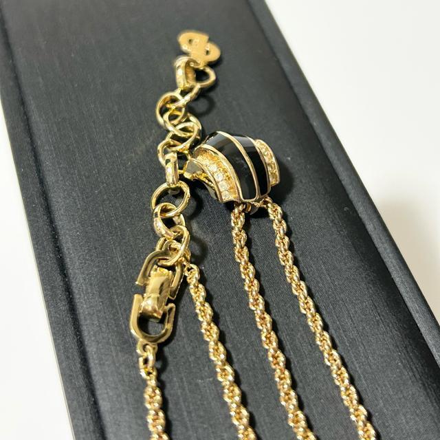 i Christian Dior NX` fBI[ lbNX y_g CXg[ S[h fB[X  uh 