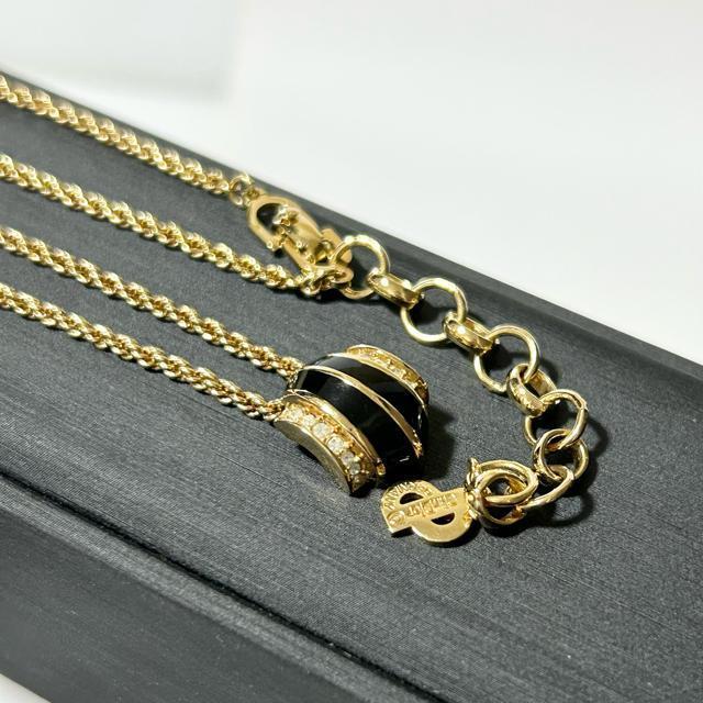 i Christian Dior NX` fBI[ lbNX y_g CXg[ S[h fB[X  uh 