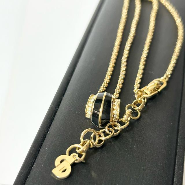 i Christian Dior NX` fBI[ lbNX y_g CXg[ S[h fB[X  uh 