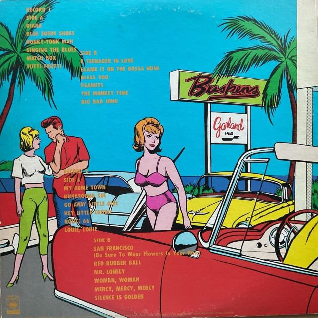 ROCKfN ROLL SPECIAL  CD/DVD/rfI 