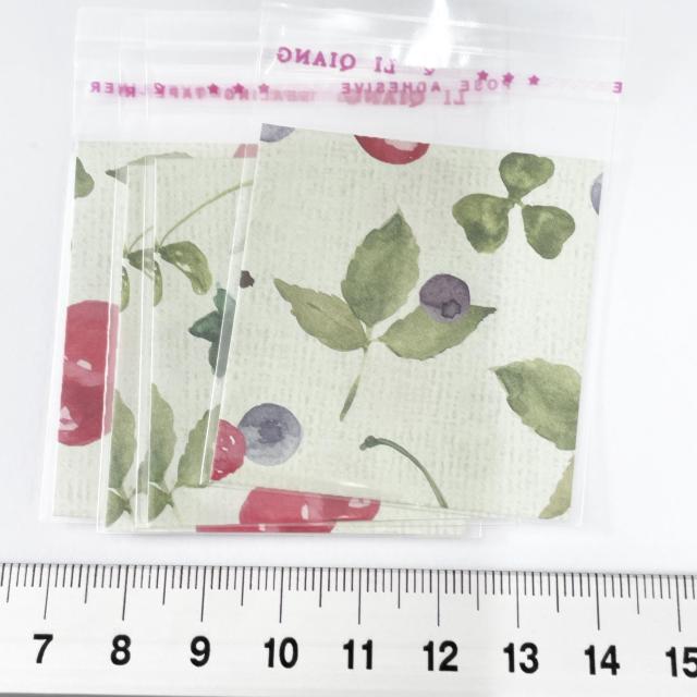 可愛い台紙入り♪OPP袋 4枚 109 < インテリア/ライフ 可愛い台紙入り♪OPP袋 4枚 109 < インテリア/ライフの