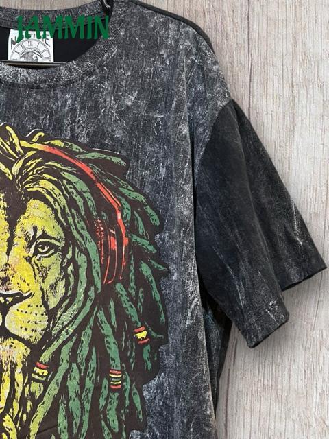 ラスタマンライオンTシャツ ライオン ラスタ レゲエ ヒッピー アジアン < 男性ファッション ラスタマンライオンTシャツ ライオン ラスタ レゲエ ヒッピー アジアン < 男性ファッションの