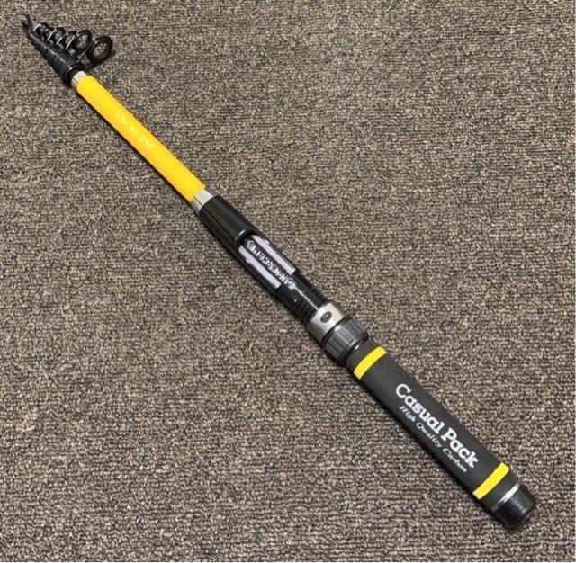 コンパクトロッド クロスバージ カジュアルパック CV 10-210 < レジャー/スポーツ コンパクトロッド クロスバージ カジュアルパック CV 10-210 < レジャー/スポーツの