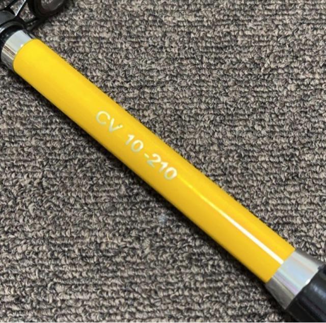 コンパクトロッド クロスバージ カジュアルパック CV 10-210 < レジャー/スポーツ コンパクトロッド クロスバージ カジュアルパック CV 10-210 < レジャー/スポーツの