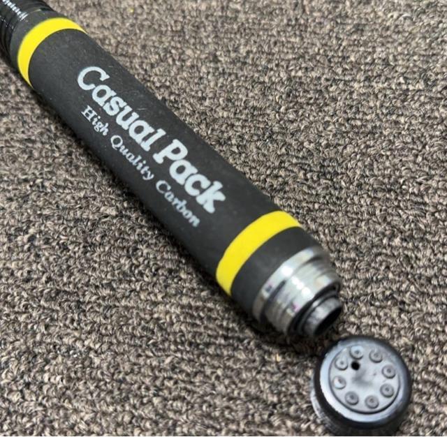 コンパクトロッド クロスバージ カジュアルパック CV 10-210 < レジャー/スポーツ コンパクトロッド クロスバージ カジュアルパック CV 10-210 < レジャー/スポーツの