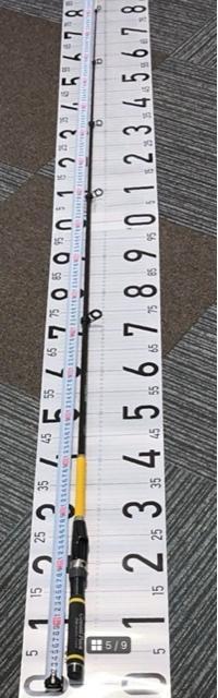 コンパクトロッド クロスバージ カジュアルパック CV 10-210 < レジャー/スポーツ コンパクトロッド クロスバージ カジュアルパック CV 10-210 < レジャー/スポーツの