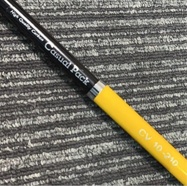 コンパクトロッド クロスバージ カジュアルパック CV 10-210 < レジャー/スポーツ コンパクトロッド クロスバージ カジュアルパック CV 10-210 < レジャー/スポーツの