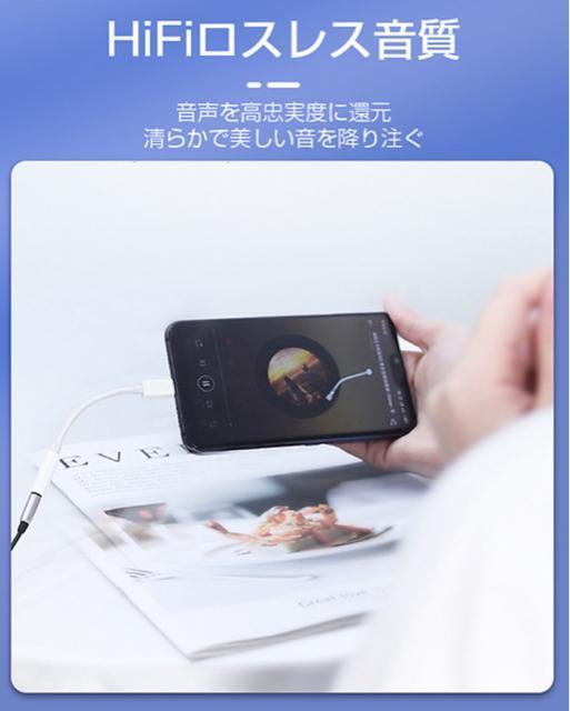 �^�C�vC �ϊ��A�_�v�^ �C���z���W���b�N 3.5mm �A���h���C�h �ϊ� �� �Ɠd/AV�� 