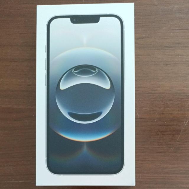 ���J���i�@iPhone 16e 128GB �z���C�g  �� �Ɠd/AV�� 