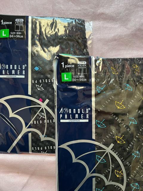 L�T�C�Y�I2���Z�b�g�I���M�a�m�I�I�u�����h�i�IARNOLD PALMER�I�O�J������I�{�^���t���I�g�����N�X�INo.2  �� �j���t�@�b�V������ 