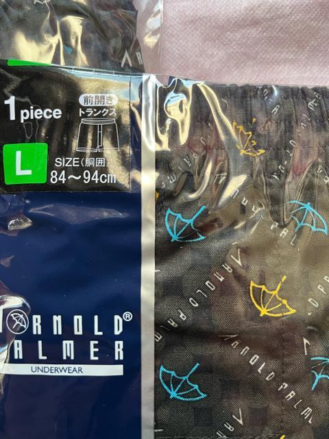 L�T�C�Y�I2���Z�b�g�I���M�a�m�I�I�u�����h�i�IARNOLD PALMER�I�O�J������I�{�^���t���I�g�����N�X�INo.2 �� �j���t�@�b�V������ 