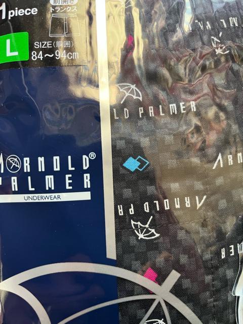 L�T�C�Y�I2���Z�b�g�I���M�a�m�I�I�u�����h�i�IARNOLD PALMER�I�O�J������I�{�^���t���I�g�����N�X�INo.2 �� �j���t�@�b�V������ 