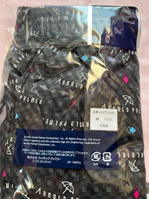 L�T�C�Y�I2���Z�b�g�I���M�a�m�I�I�u�����h�i�IARNOLD PALMER�I�O�J������I�{�^���t���I�g�����N�X�INo.2 �� �j���t�@�b�V������ 