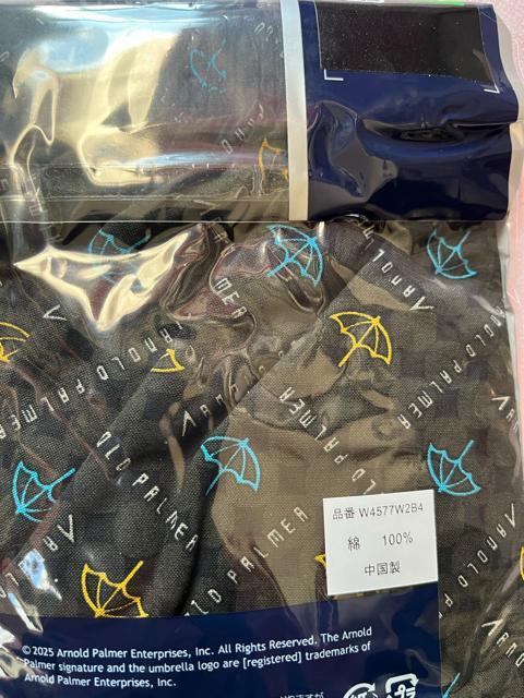 L�T�C�Y�I2���Z�b�g�I���M�a�m�I�I�u�����h�i�IARNOLD PALMER�I�O�J������I�{�^���t���I�g�����N�X�INo.2 �� �j���t�@�b�V������ 