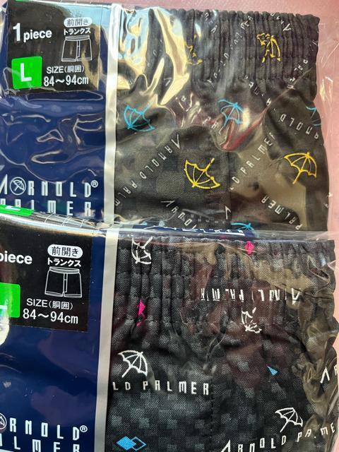 L�T�C�Y�I2���Z�b�g�I���M�a�m�I�I�u�����h�i�IARNOLD PALMER�I�O�J������I�{�^���t���I�g�����N�X�INo.2 �� �j���t�@�b�V������ 