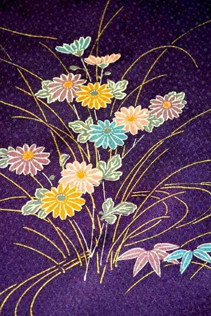 付下げ 中古 着物 送料無料 最高級 美品 金彩 流水花分 花柄 身丈155cm 裄丈62.5cm 正絹 フォーマル T3674 < 女性ファッション 付下げ 中古 着物 送料無料 最高級 美品 金彩 流水花分 花柄 身丈155cm 裄丈62.5cm 正絹 フォーマル T3674 < 女性ファッションの