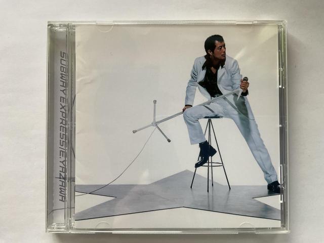 ���i�g / SUBWAY EXPRESS (CD) TOCT-10420  �� �^�����g�O�b�Y�� 