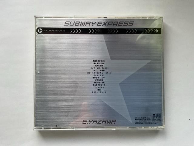 ���i�g / SUBWAY EXPRESS (CD) TOCT-10420 �� �^�����g�O�b�Y�� 