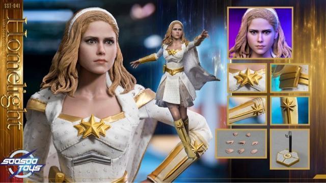 SooSootoys SST041 �U�E�{�[�C�Y �X�^�[���C�g Annie The Boys Starlight 1/6�t�B�M���A  �� �z�r�[�� 