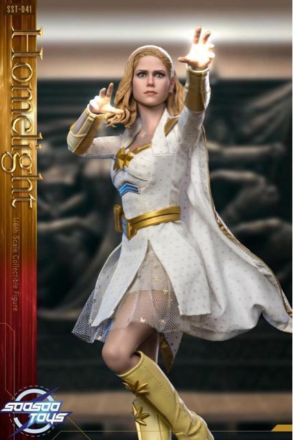 SooSootoys SST041 �U�E�{�[�C�Y �X�^�[���C�g Annie The Boys Starlight 1/6�t�B�M���A �� �z�r�[�� 
