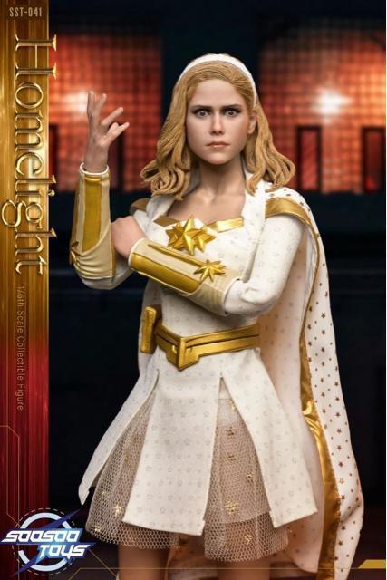 SooSootoys SST041 �U�E�{�[�C�Y �X�^�[���C�g Annie The Boys Starlight 1/6�t�B�M���A �� �z�r�[�� 