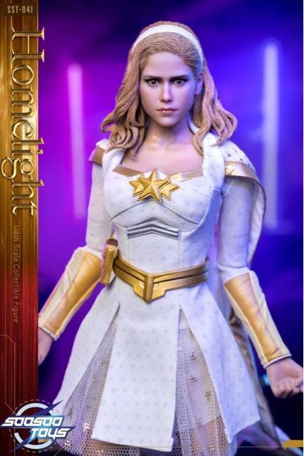 SooSootoys SST041 �U�E�{�[�C�Y �X�^�[���C�g Annie The Boys Starlight 1/6�t�B�M���A �� �z�r�[�� 