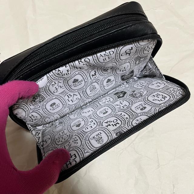 【保管未使用】DIPTYQUE カタール航空 限定ポーチ 黒 2ルーム仕様 希少 ディプティック アメニティ < 女性ファッション 【保管未使用】DIPTYQUE カタール航空 限定ポーチ 黒 2ルーム仕様 希少 ディプティック アメニティ < 女性ファッションの