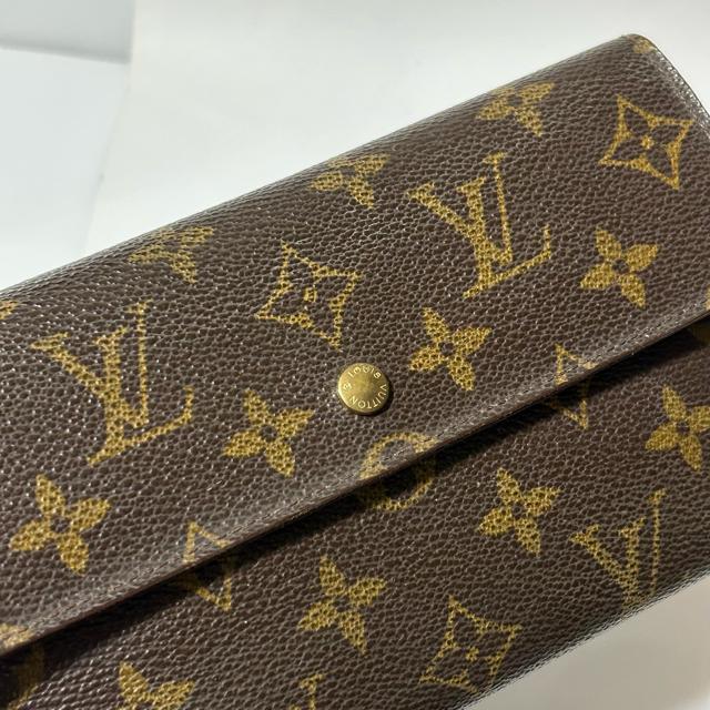 Louis Vuitton M61734 ���m�O���� �|���g�t�H�C���E�T�� �����z TH0020 �u���E�� �� �u�����h�� 