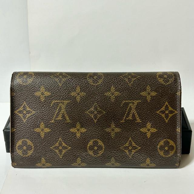Louis Vuitton M61734 ���m�O���� �|���g�t�H�C���E�T�� �����z TH0020 �u���E�� �� �u�����h�� 